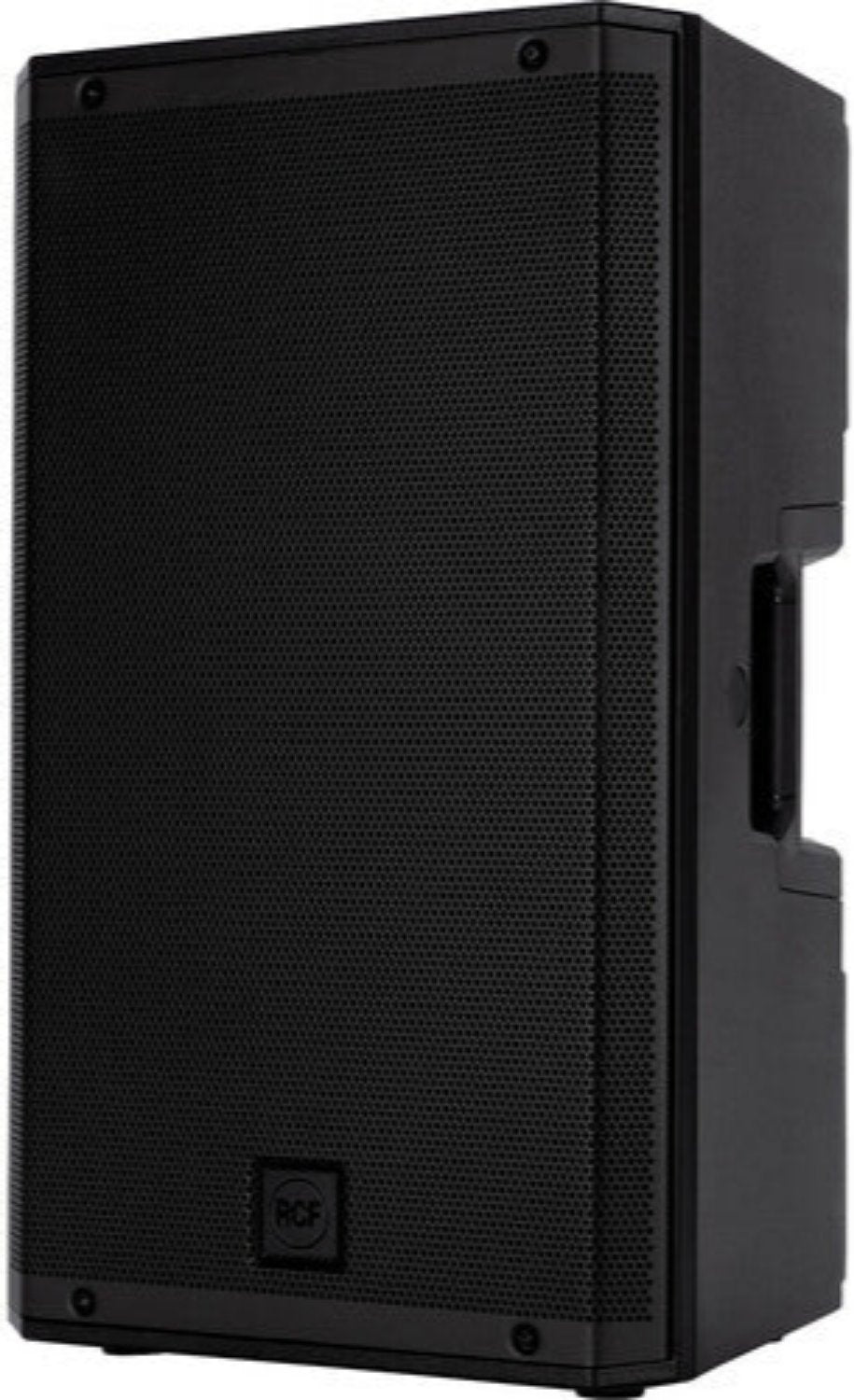 RCF Compact A12 400W 12-Inch Passive 2-Way Speaker - Sleek Black