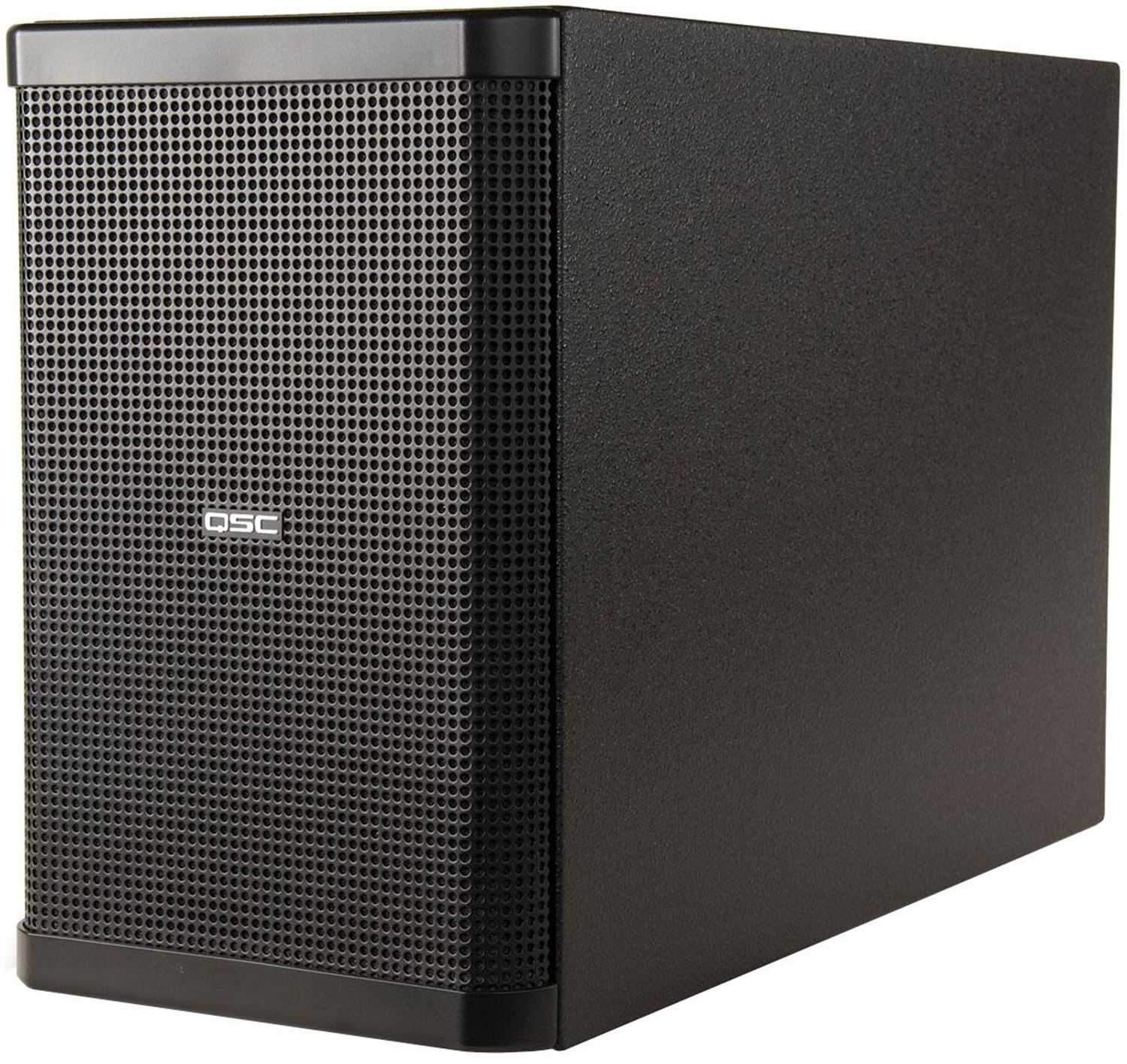 QSC AD-S28T-W Dual 8 Suface Mount Subwoofer - Your Powerful Audio Companion