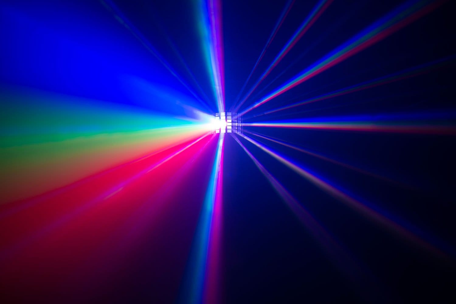 Chauvet Kinta HP Quad Color RGBW CMYO LED Light Show Prodigy