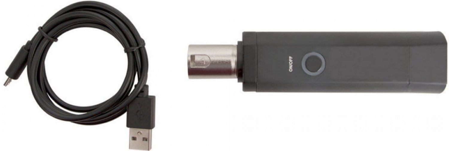 On-Stage BC1000 XLR Bluetooth Converter - Your Ultimate Audio Solution