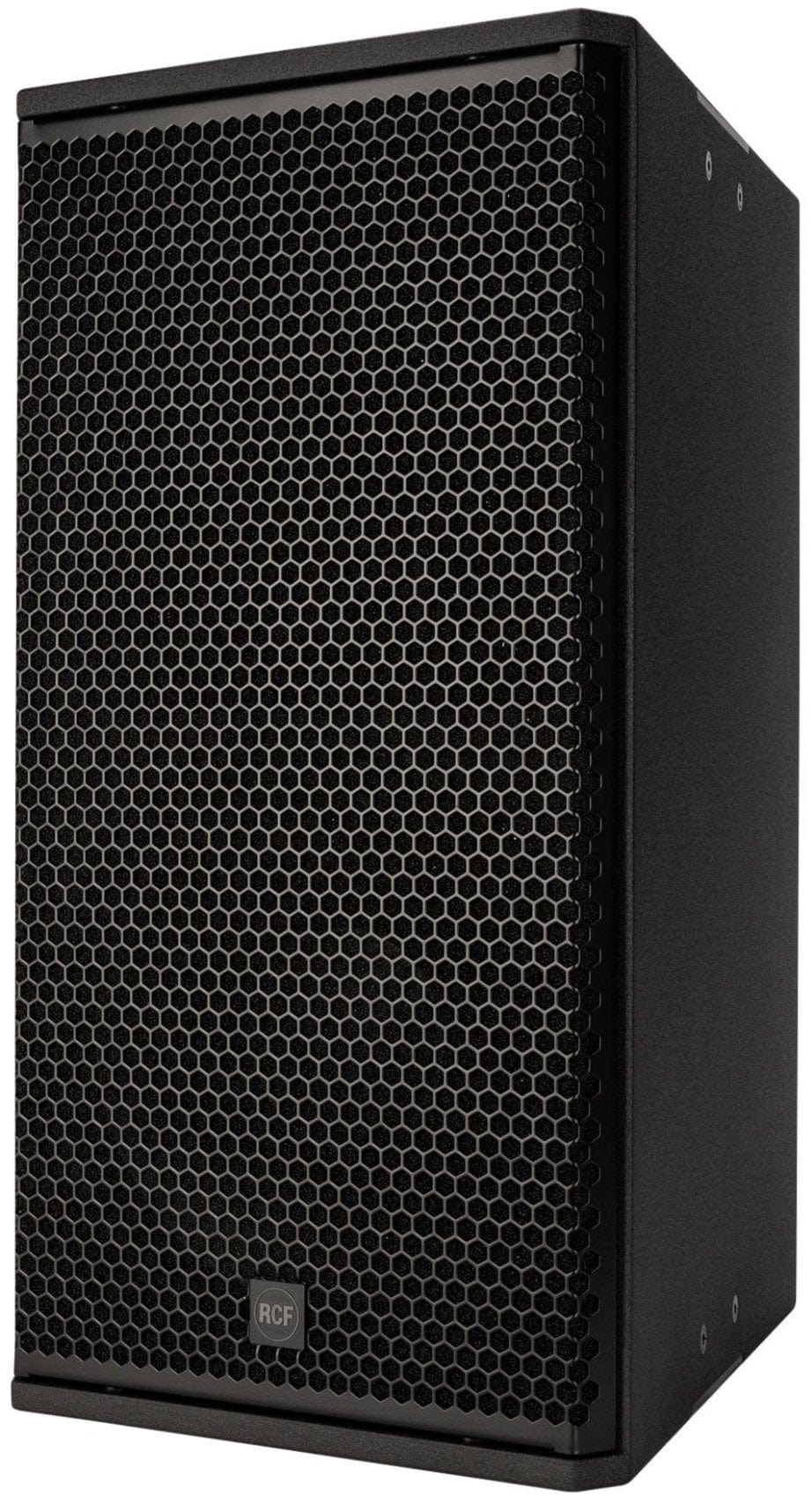 RCF Q 15-L Passive 15-Inch 2-Way Point Source Speaker - High-Output, Accurate Sound - Black
