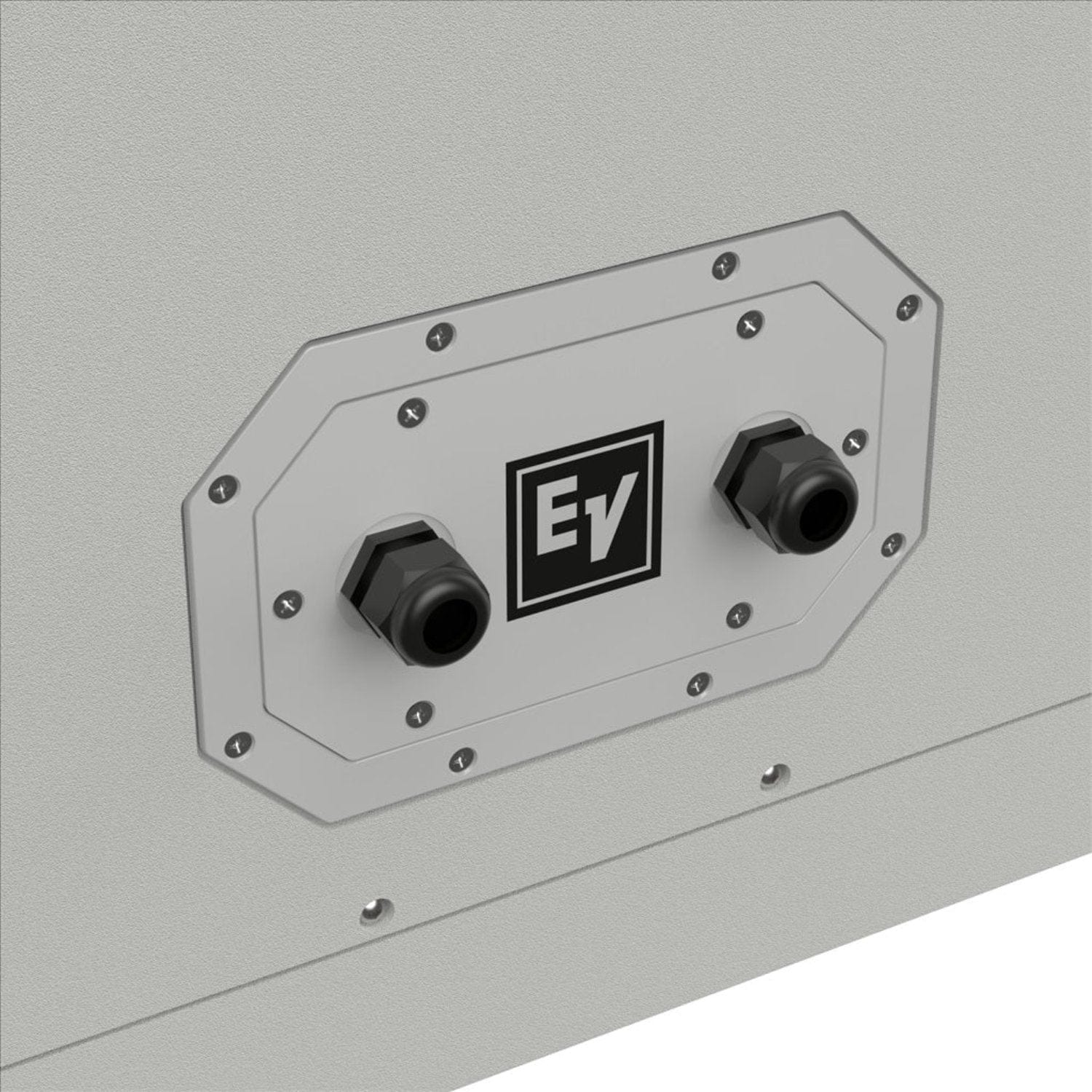 Electro-Voice MTS-6154-64CFWW Weatherized IPX Amplifier Speaker - Ideal for Long-Throw Applications