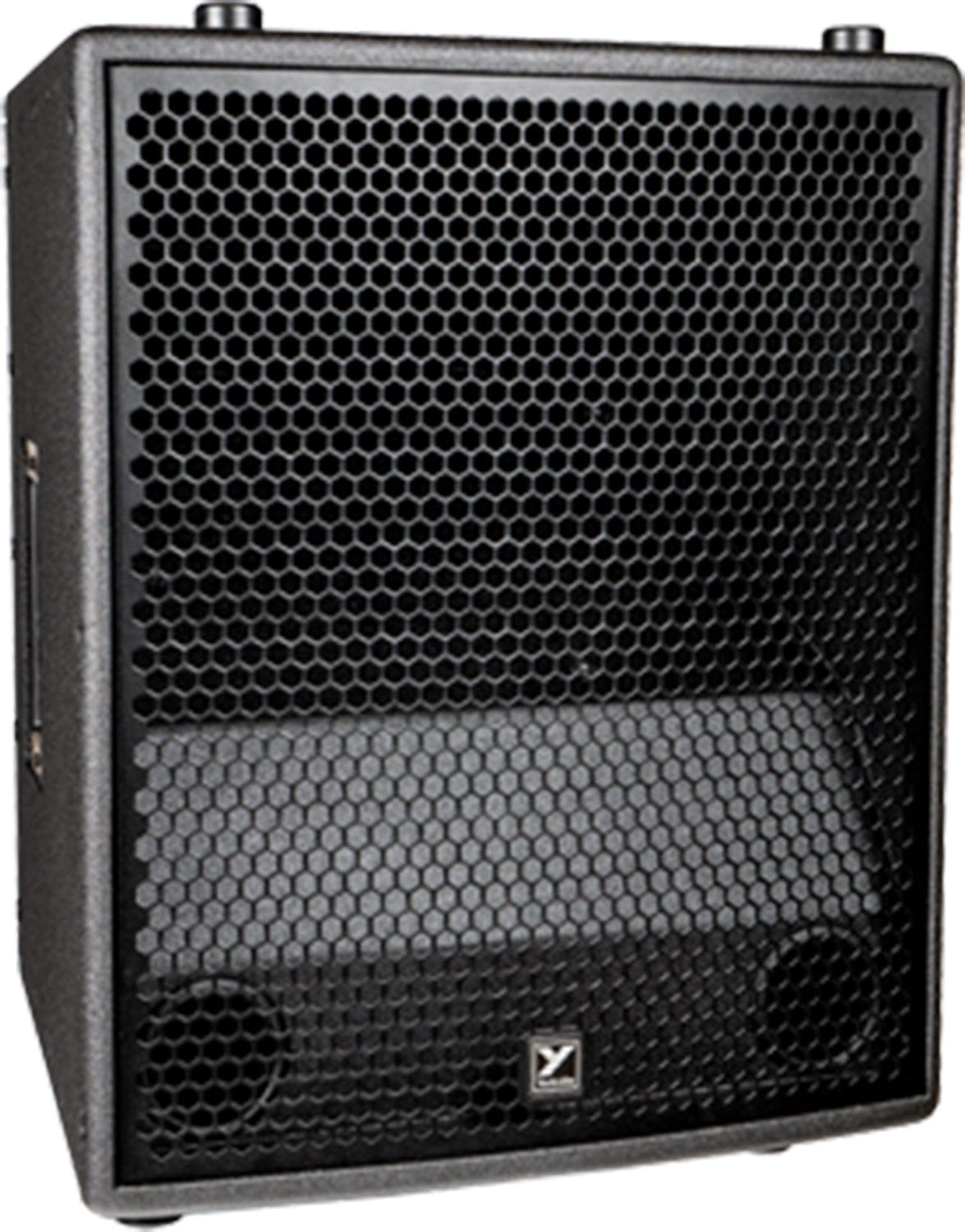 Yorkville SA153 Professional 3-Way Powered Speaker - Your Sound Solution