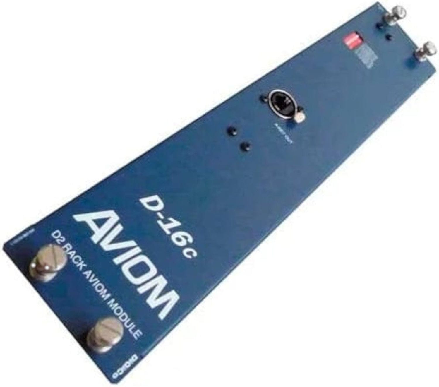DiGiCo MOD-D2R-AVIOM-16: The Ultimate A-Net Expansion Card for DiGiCo Systems