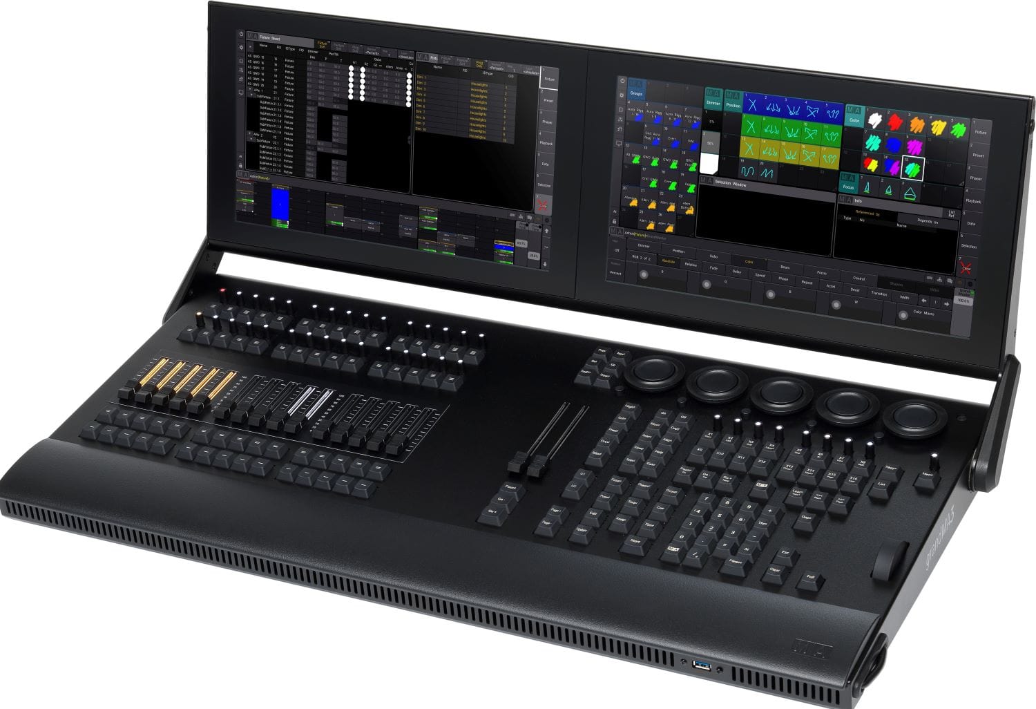 MA Lighting grandMA3 Compact XT: Your Ultimate Lighting Control Console