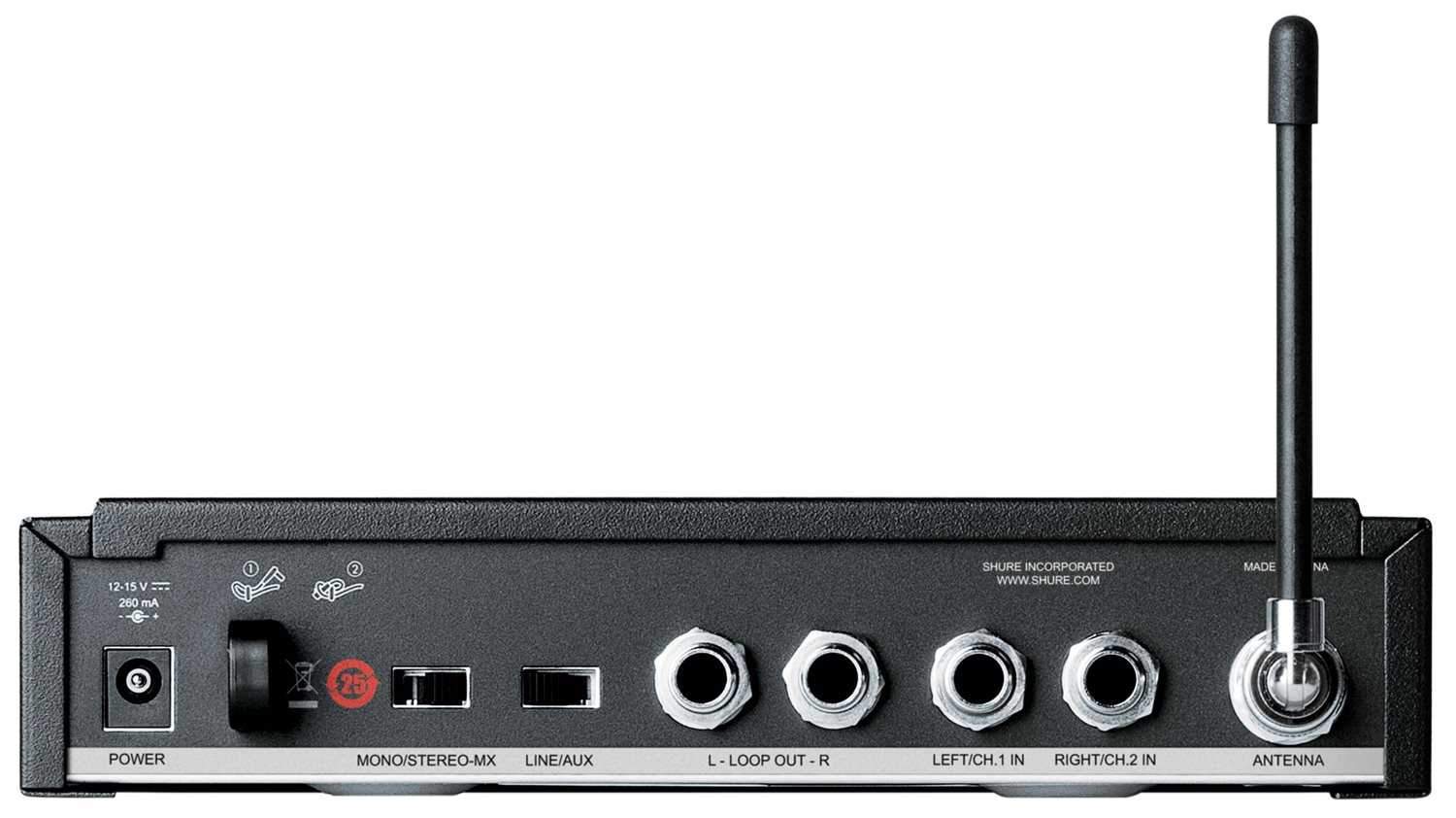 Shure P3T: The Ultimate Wireless Transmitter for PSM300 System