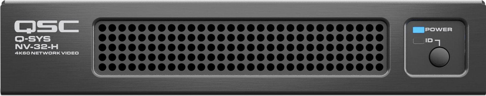 Q-SYS NV-32-H
