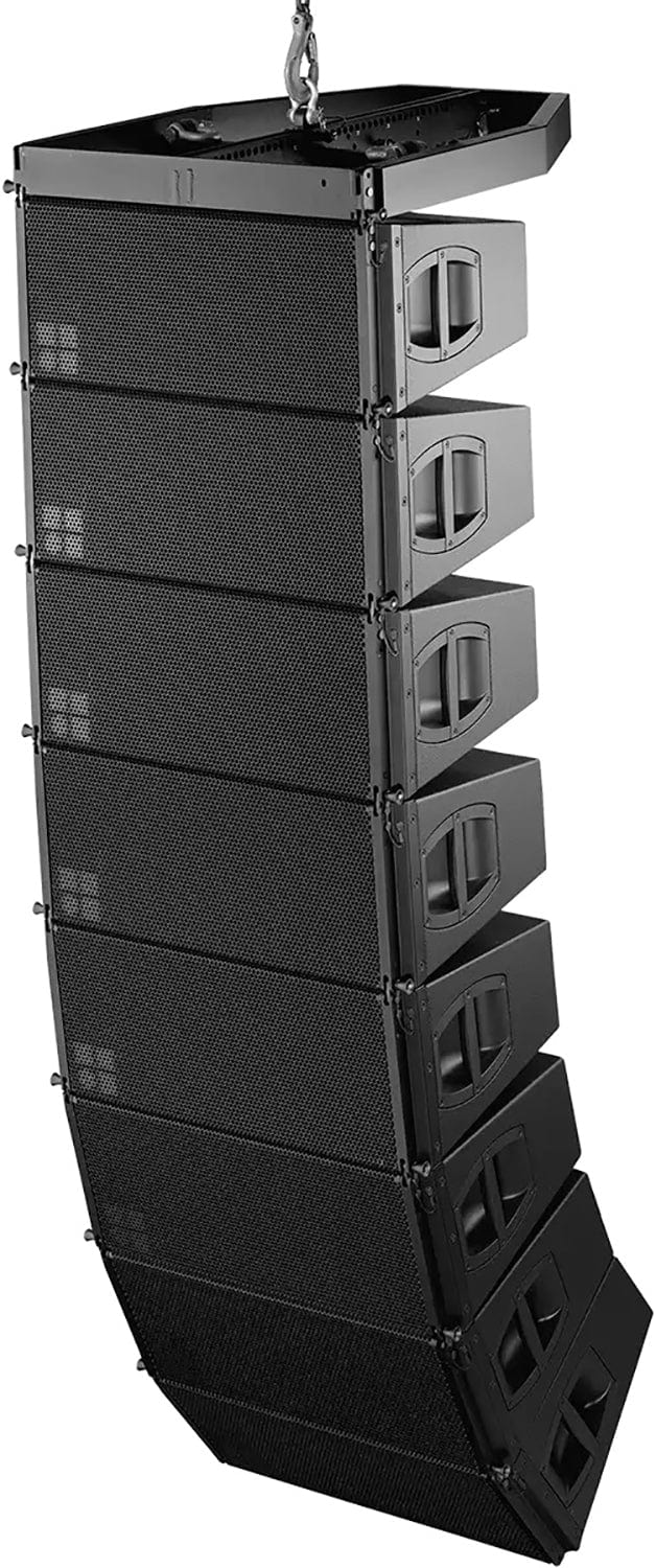 D&B Audiotechnik Z0708.002 Y12 High-Performance Loudspeaker with Versatile Connections