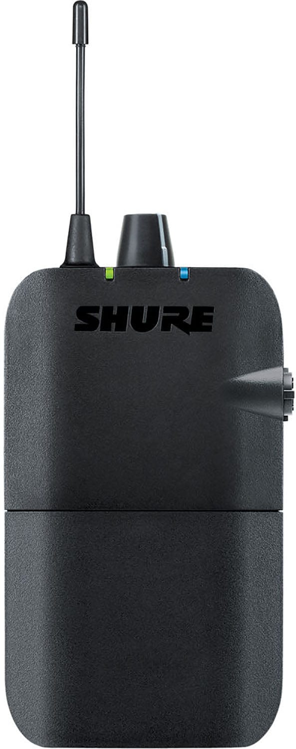 Shure P3TR112TW-G20 Twin Pack for PSM300 Monitoring System - G20 Band: The Ultimate Wireless Audio Solution for Performers