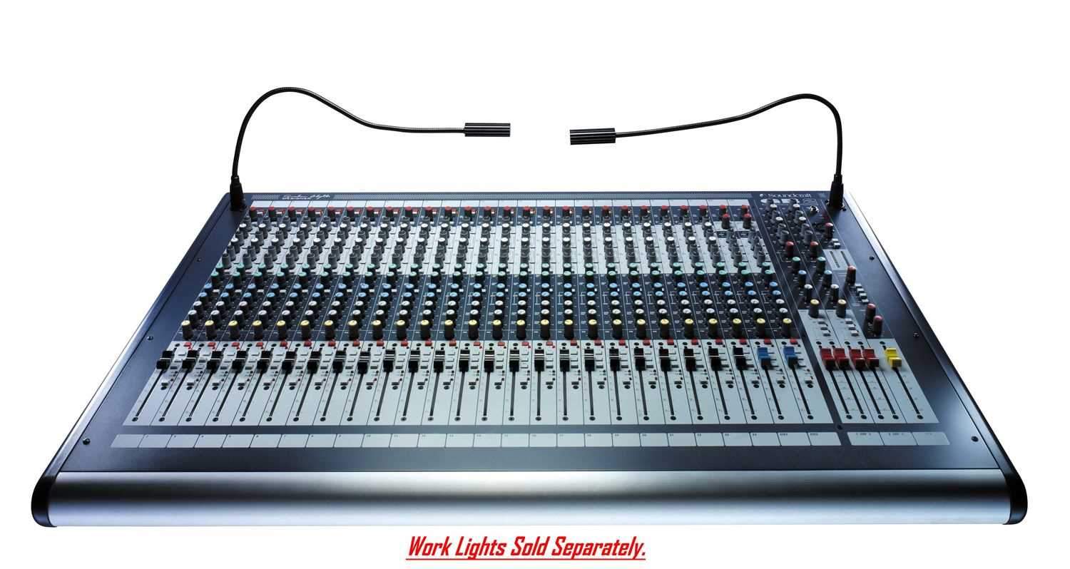 Soundcraft GB2-24: The Ultimate 24-Channel Mixing Console