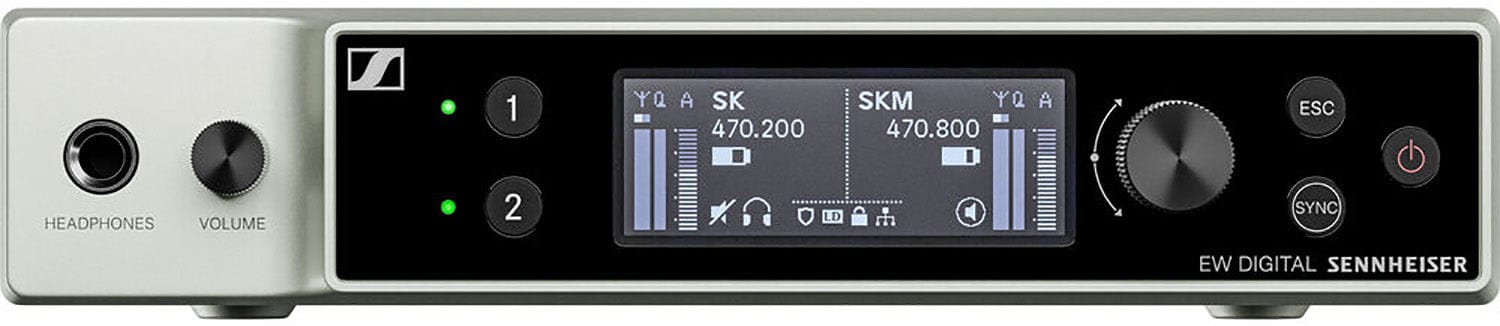 Sennheiser EW-DX Digital Wireless Base Set - Your Ultimate Sound Solution