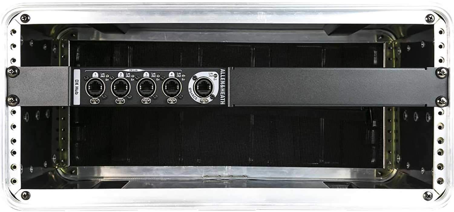 Allen & Heath DX-HUB Remote DX Expander Hub - The Ultimate Audio Networking Solution