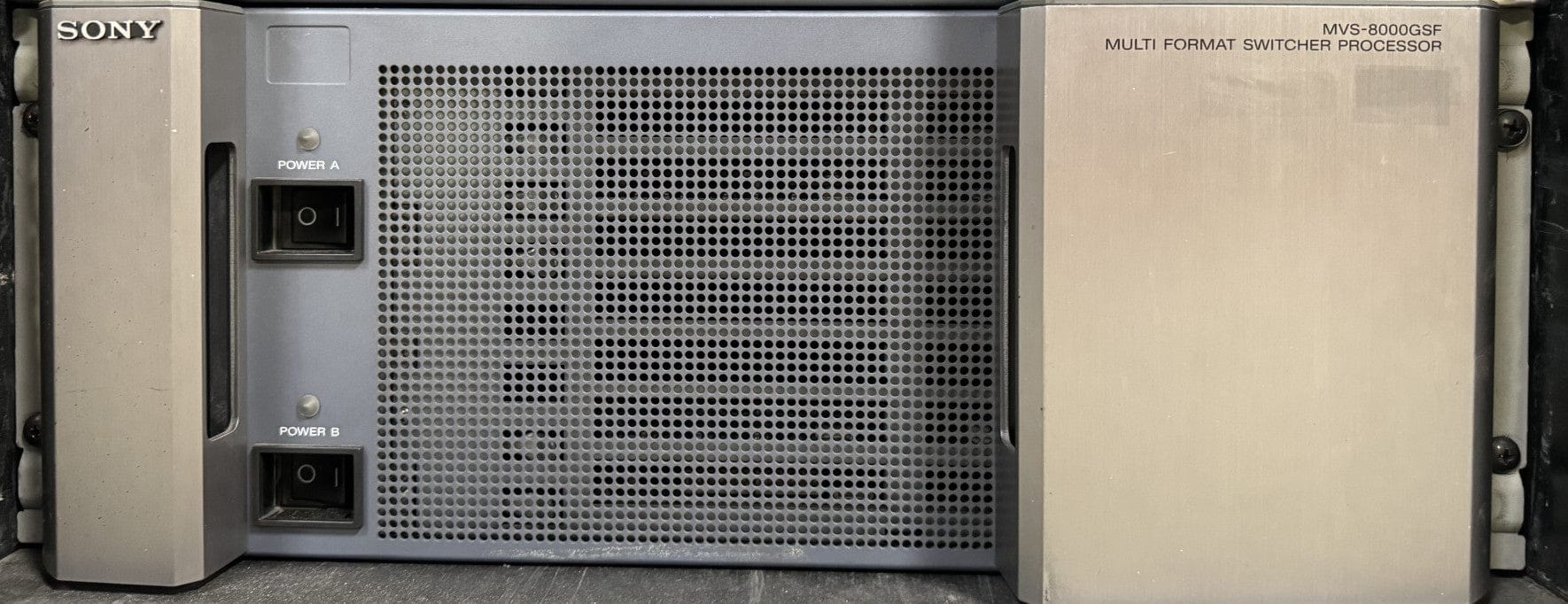 Revolutionary Sony MVS-8000GSF Video Switcher - Unleash Your Video Editing Potential!