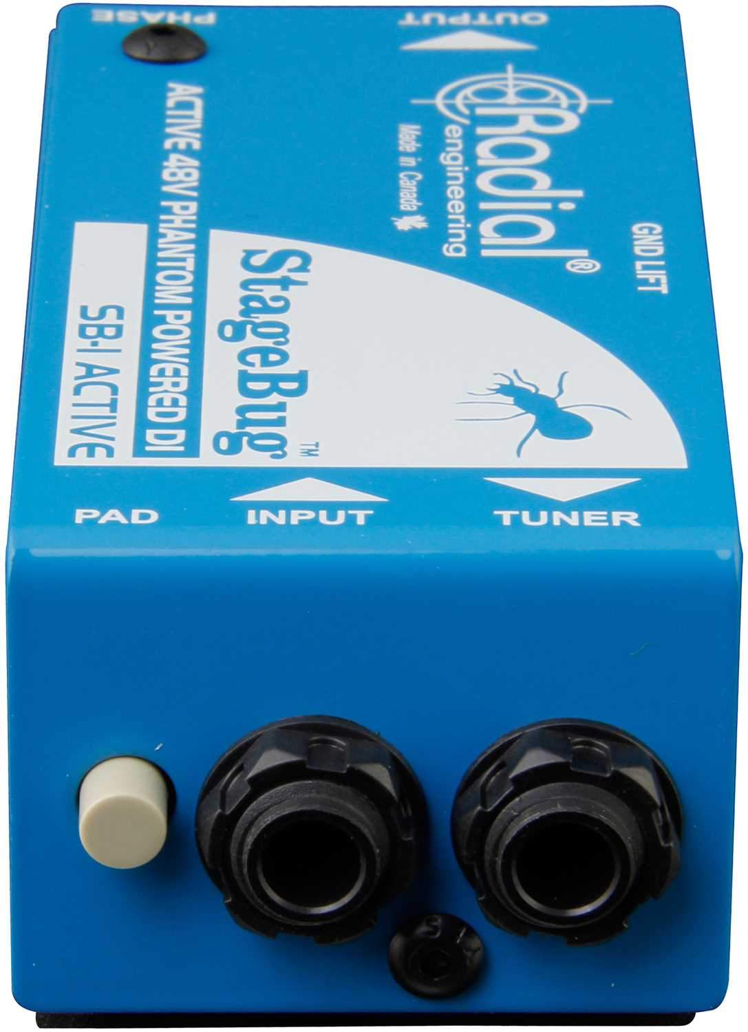 Radial SB-1DI，！