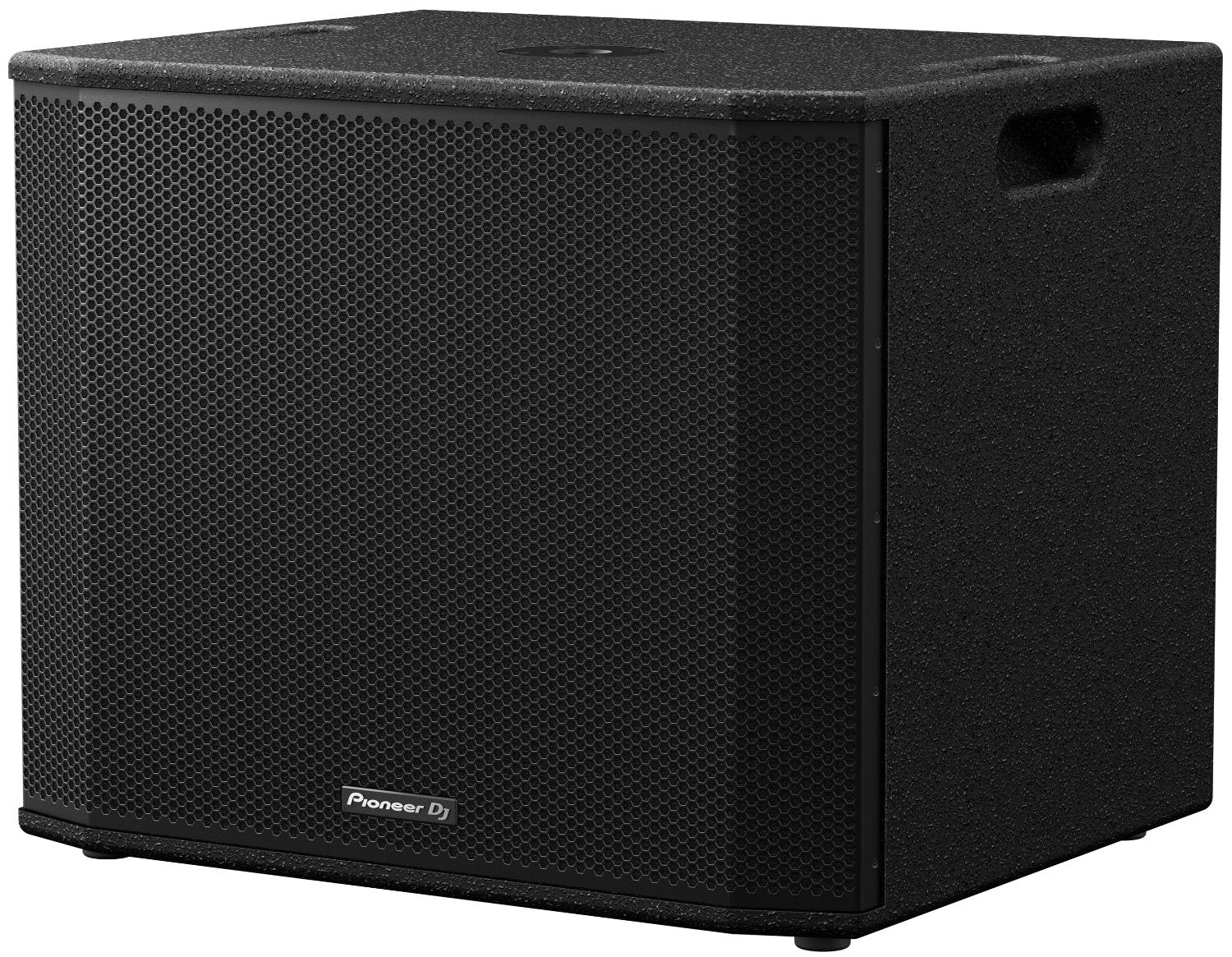 Pioneer DJ XPRS1182S 18-Inch Active Vented Subwoofer - Unleash