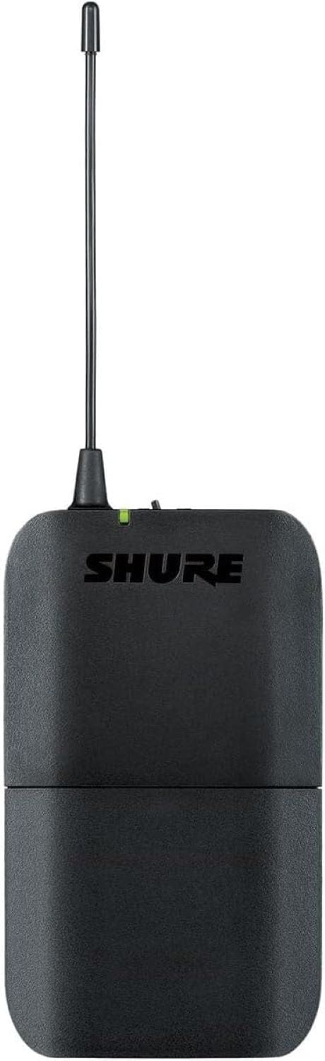Shure BLX1288 Wireless Combo: PG58 Handheld & PGA31 Headset, H11 Band - Unleash Your Sound