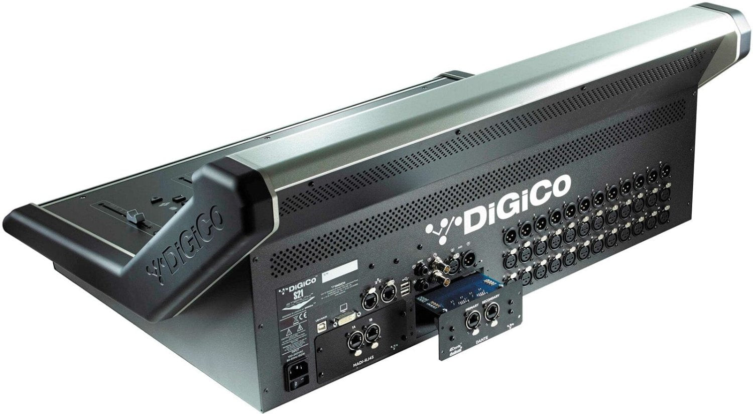 DiGiCo S21 Rack Pack - The Ultimate Live Sound Solution