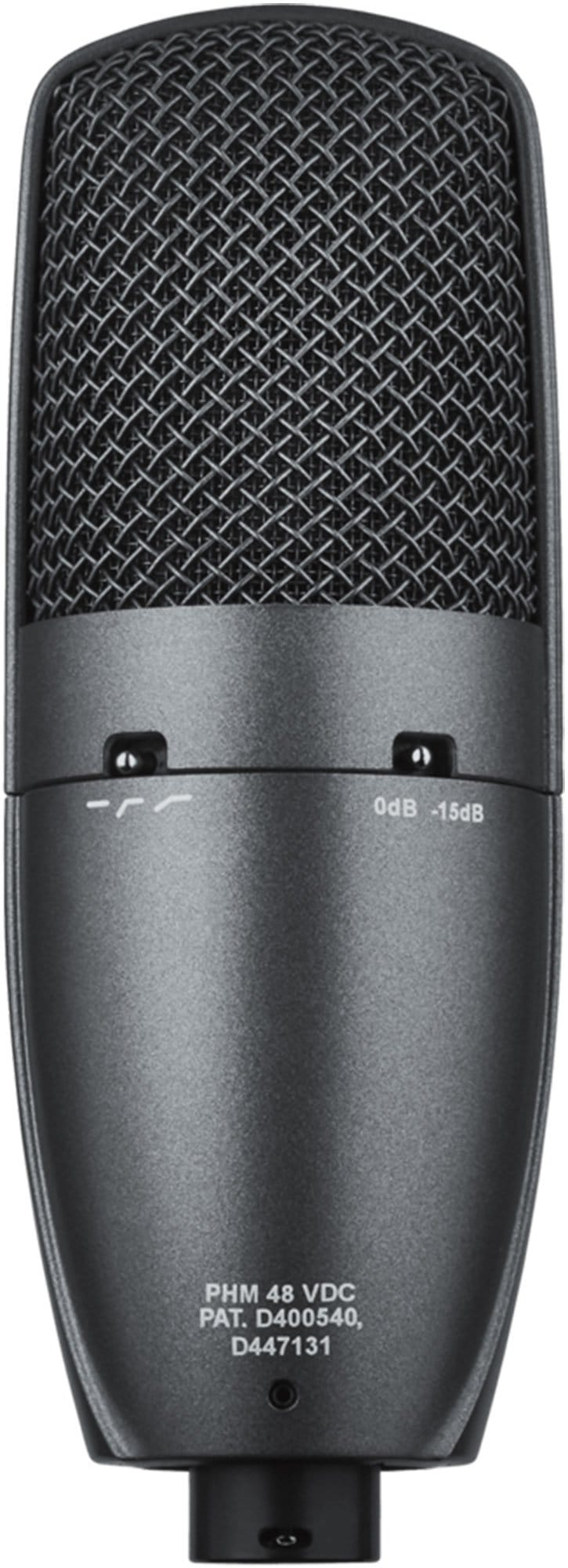 Shure BETA27 Supercardioid Instrument Microphone - The Ultimate Sound Capturer