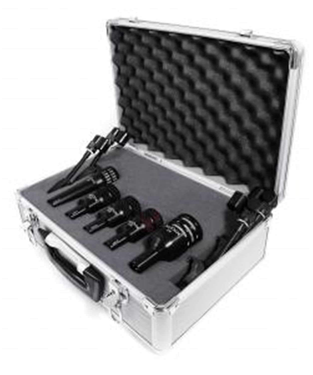 Audix DP5A Professional Drum Mic Set