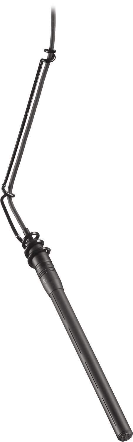 Audio Technica U853RU UniLine Hanging Microphone - Crystal Clear Sound for Every Performance