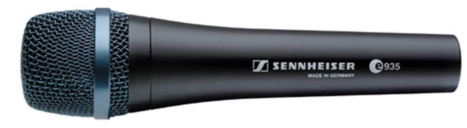 Sennheiser e935 Professional Dynamic Cardioid Handheld Microphone