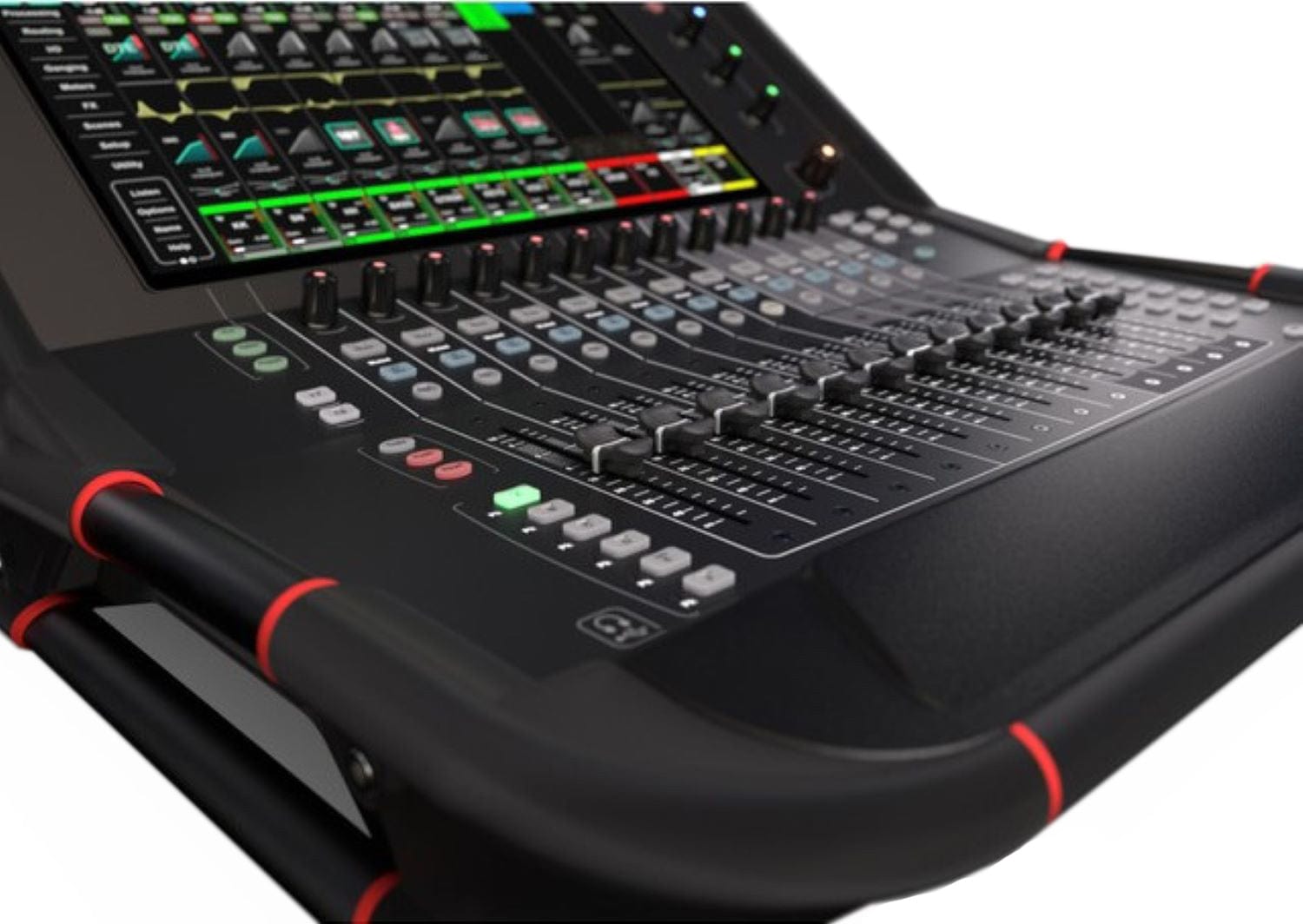 Allen & Heath AH-AVANTIS-SOLO 64 Channel HD Touchscreen Digital Mixer - Unleash Your Mixing Potential