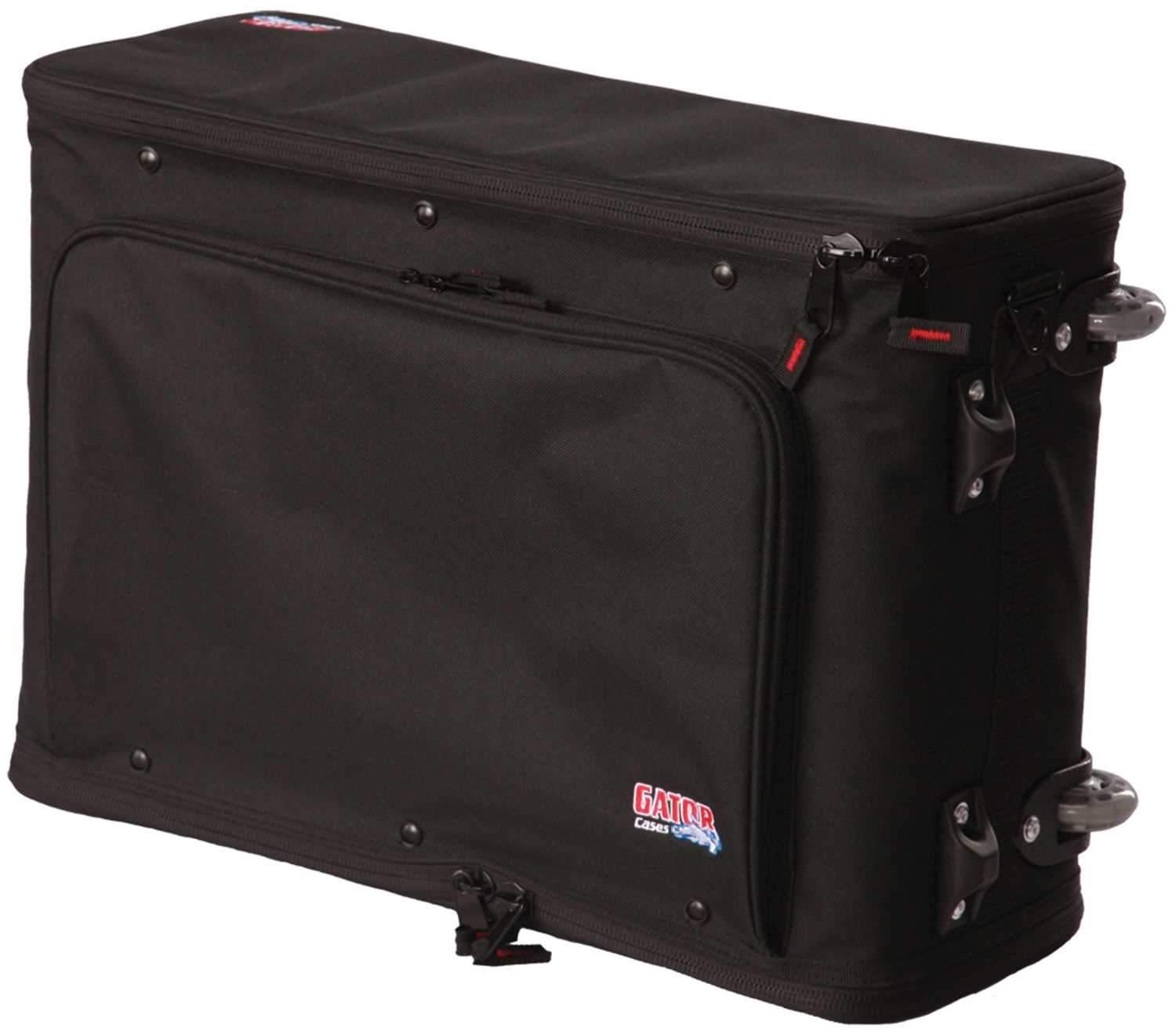 Gator 4-Space Rack Road Bag with Handle - Your Ultimate Gear Carrier