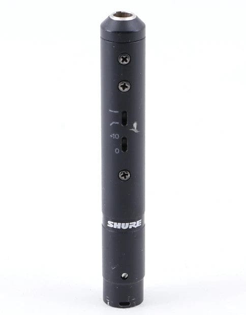 Shure ILP-1: Your Ultimate Microphone Preamp for Enhanced Sound