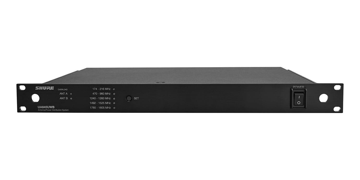 Shure UA845UWB，！
