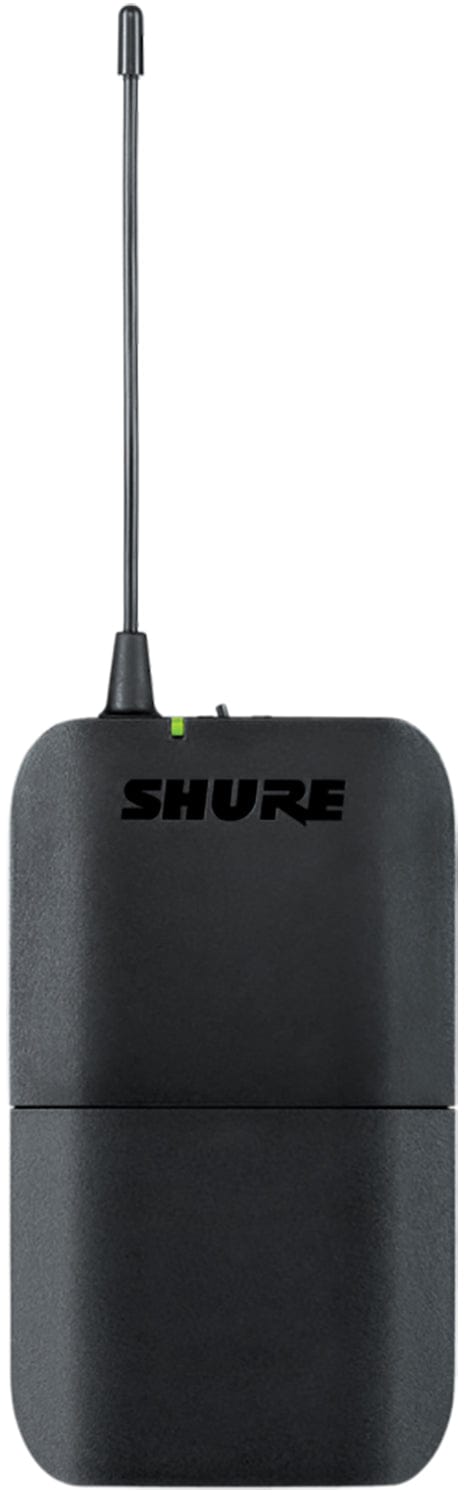 Shure BLX14R Wireless Rack-mount Instrument System - Deliver Legendary Audio Performance