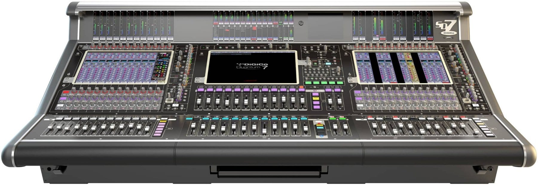 DiGiCo Quantum 7 Digital Mixing Console - Unleash Your Audio Power