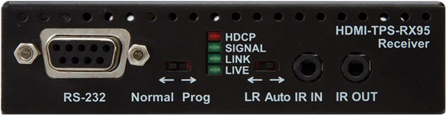 Lightware HDMITPSRX95 Ultra - High - Performance HDMI Receiver with HDBaseT
