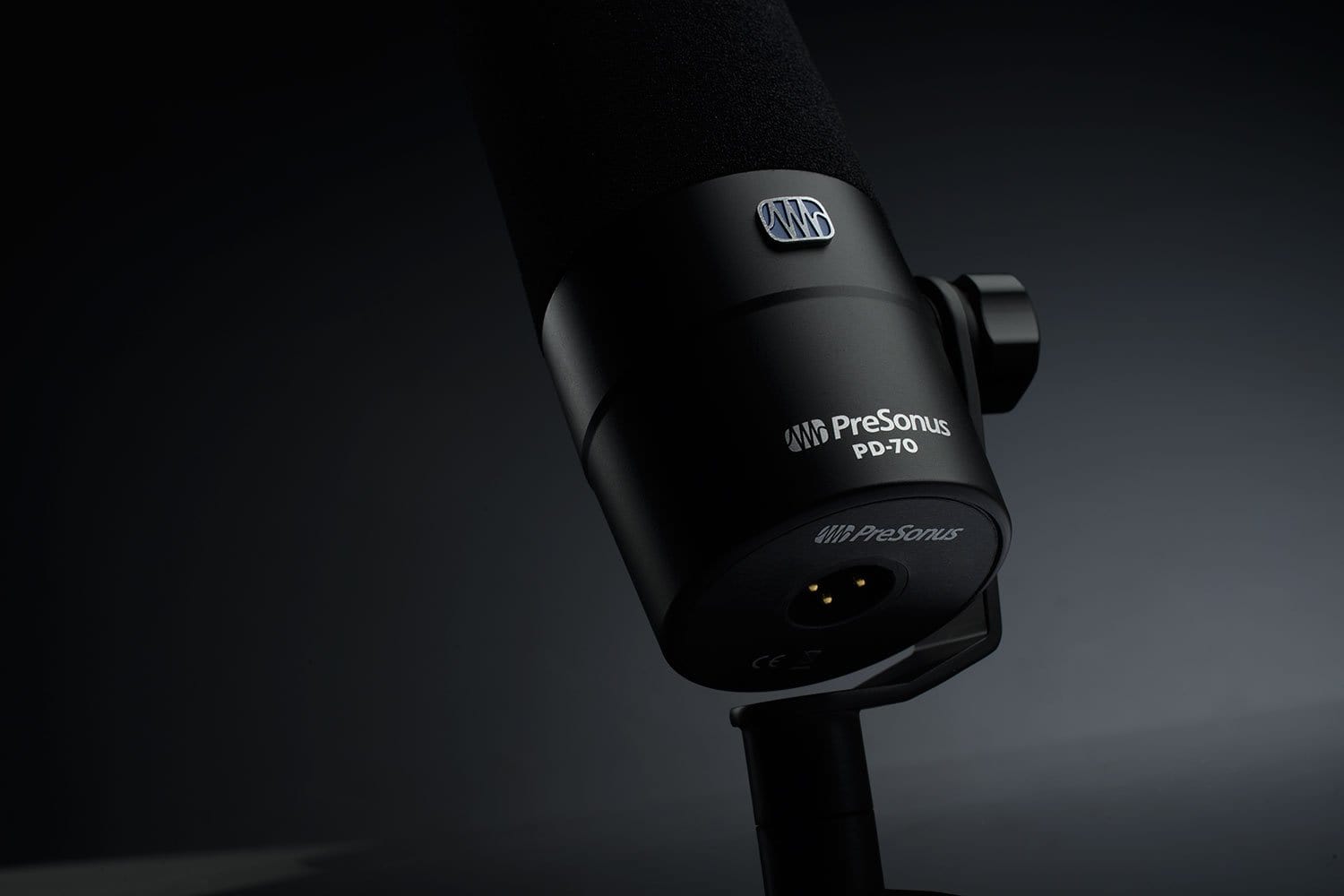 PreSonus PD-70: Your Voice, Crystal Clear - The Ultimate Broadcast Microphone