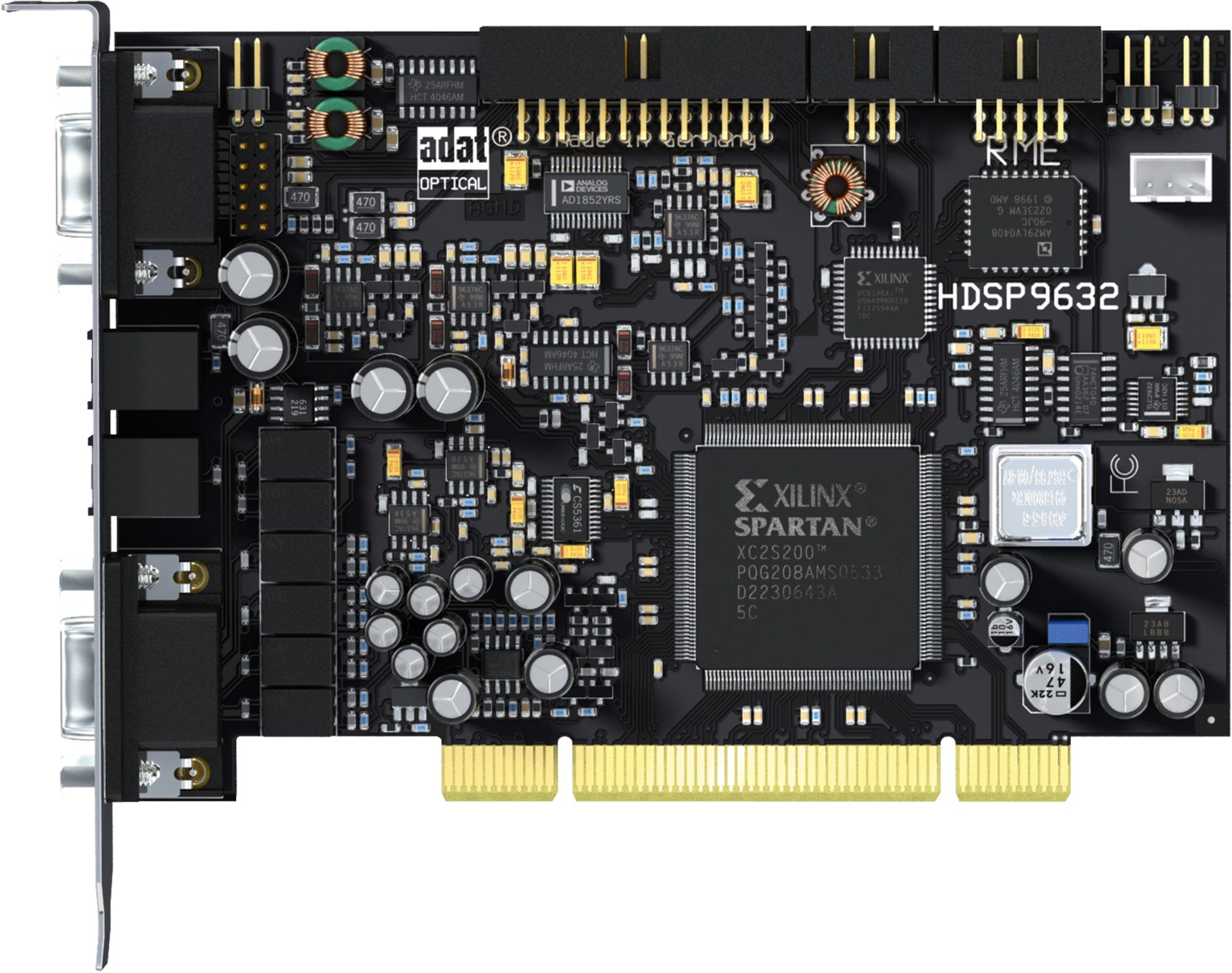 RME HDSP9632 All-in-One PCI Audio Interface