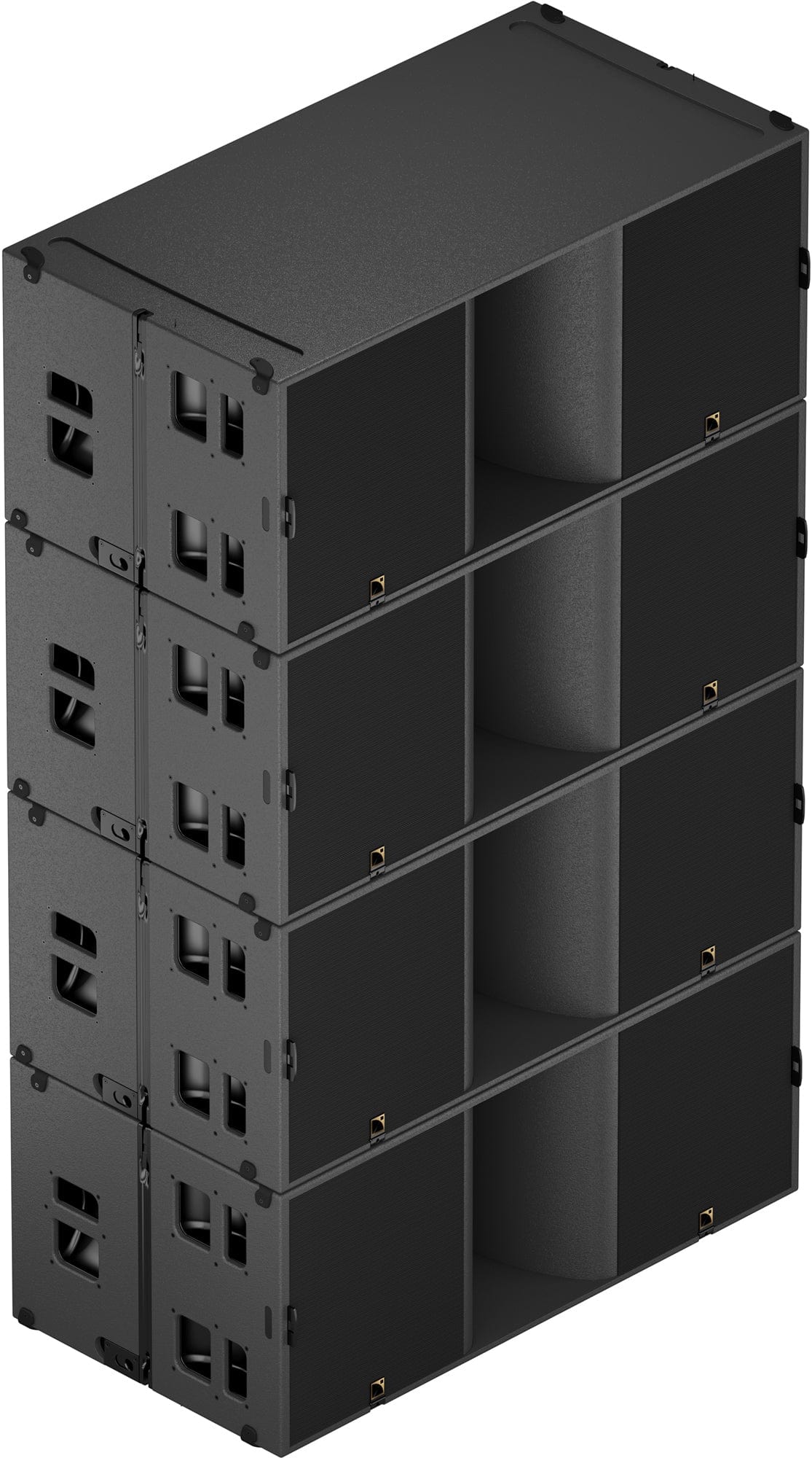 Powerful L-Acoustics KS28 Flyable 2x18-Inch Subwoofer