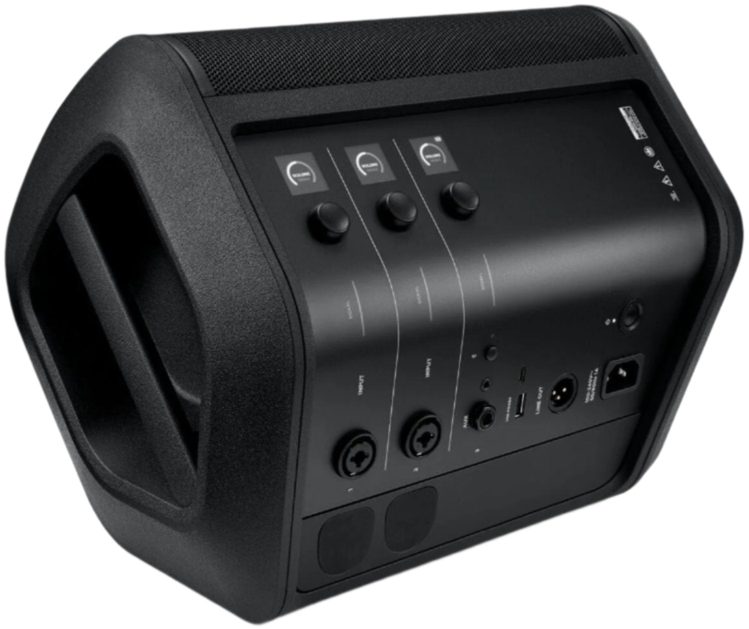 Bose S1 Pro+ Wireless PA System - The Ultimate Portable Sound Solution