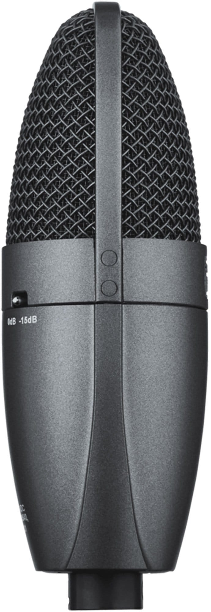 Shure BETA27 Supercardioid Instrument Microphone - The Ultimate Sound Capturer
