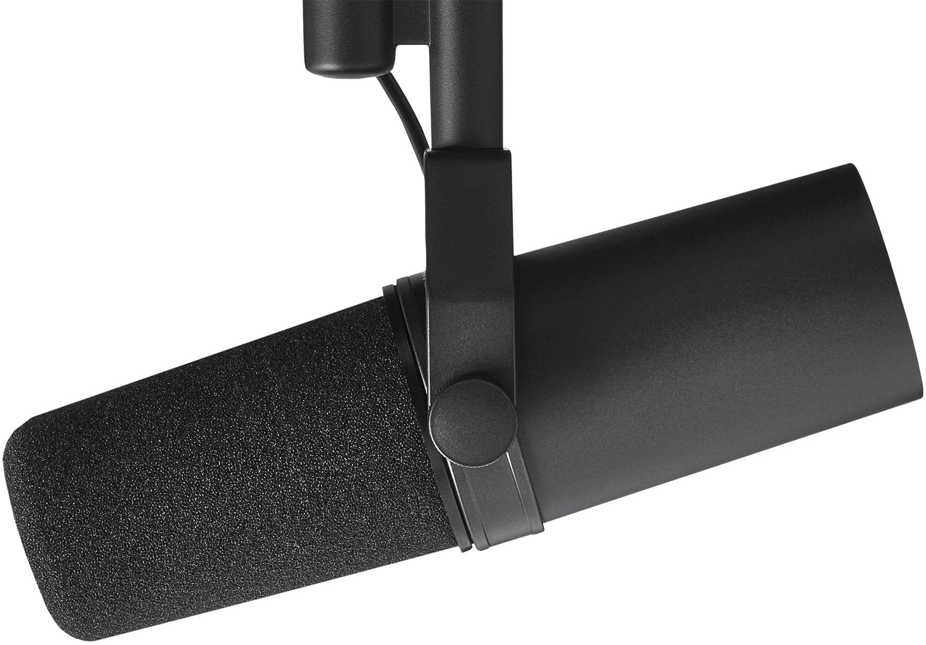 Shure SM7B - The Ultimate Dynamic Studio Vocal Microphone