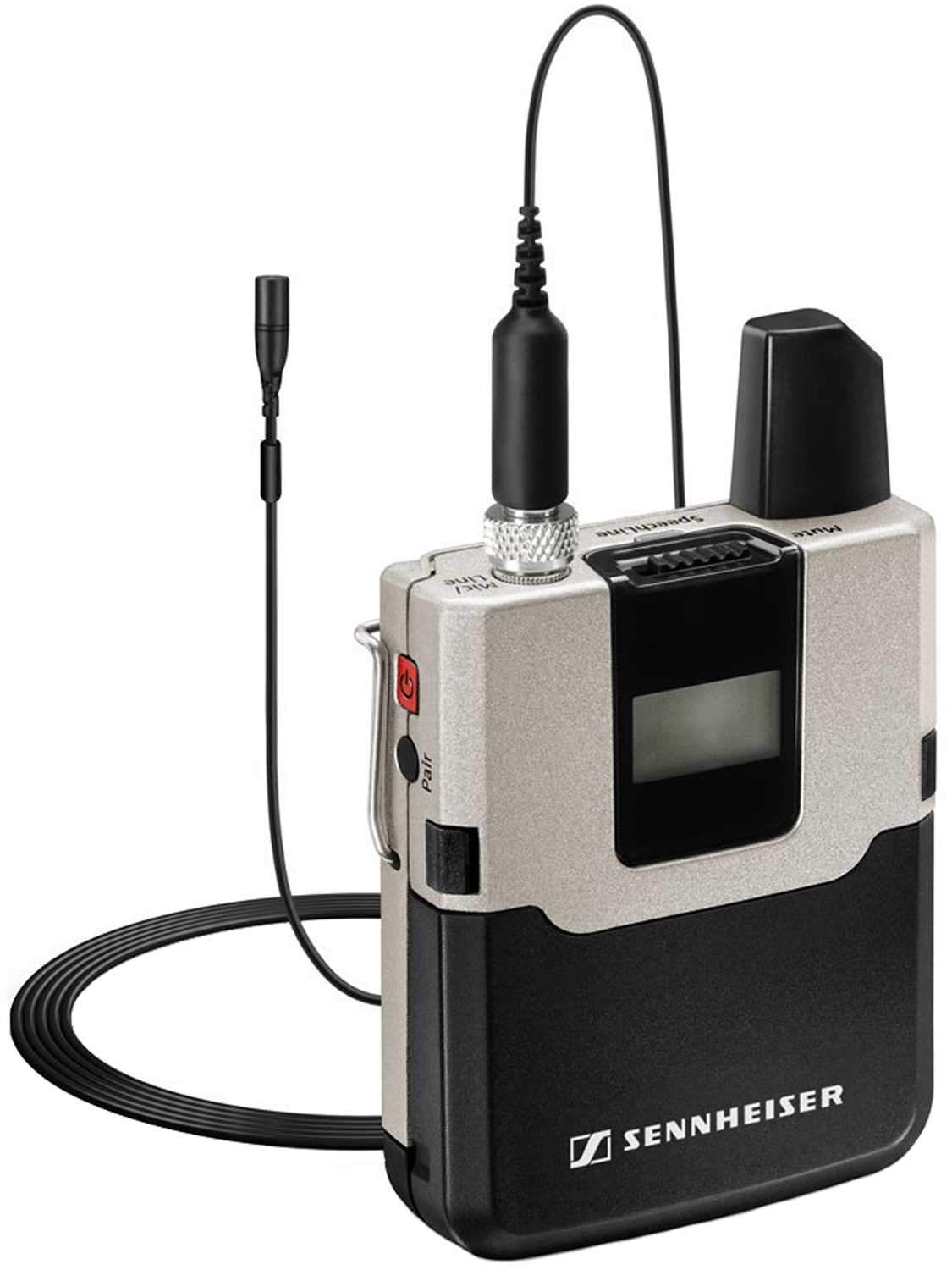 Sennheiser SL Lavalier Set DW-4-US: The Ultimate Wireless Mic for Speeches