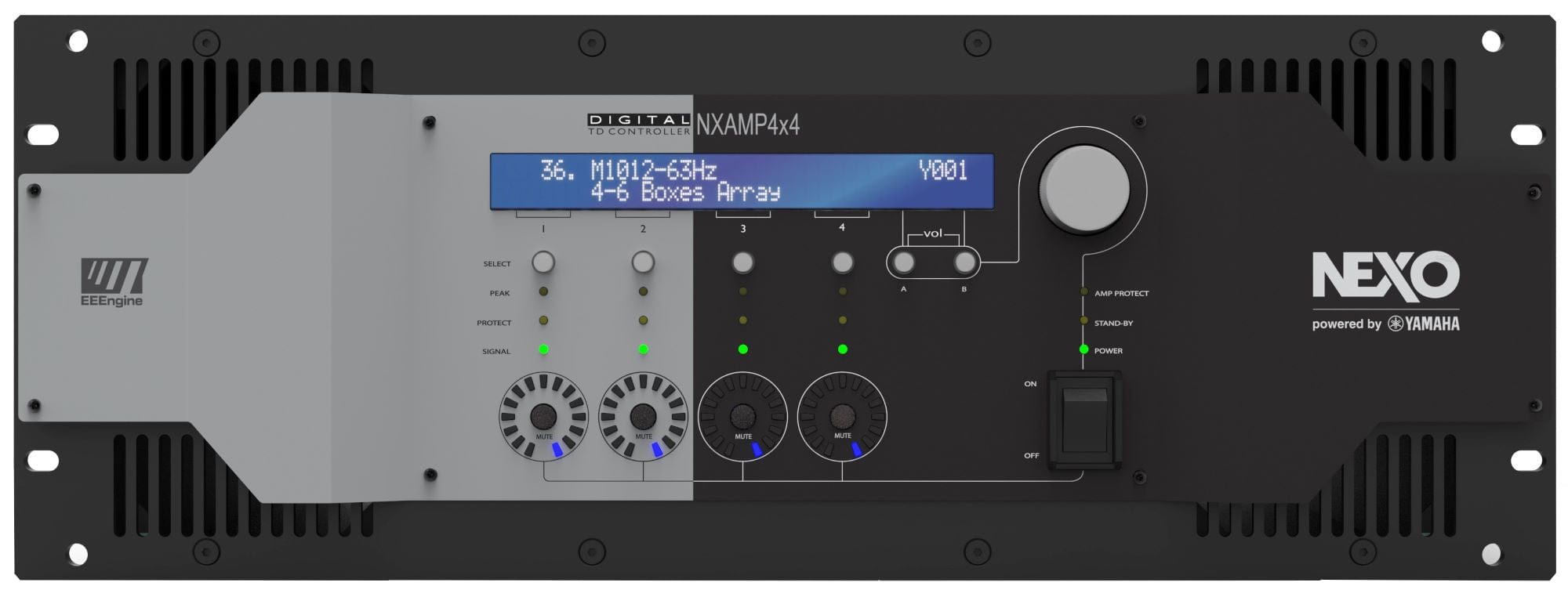 Nexo NXAMP4X44