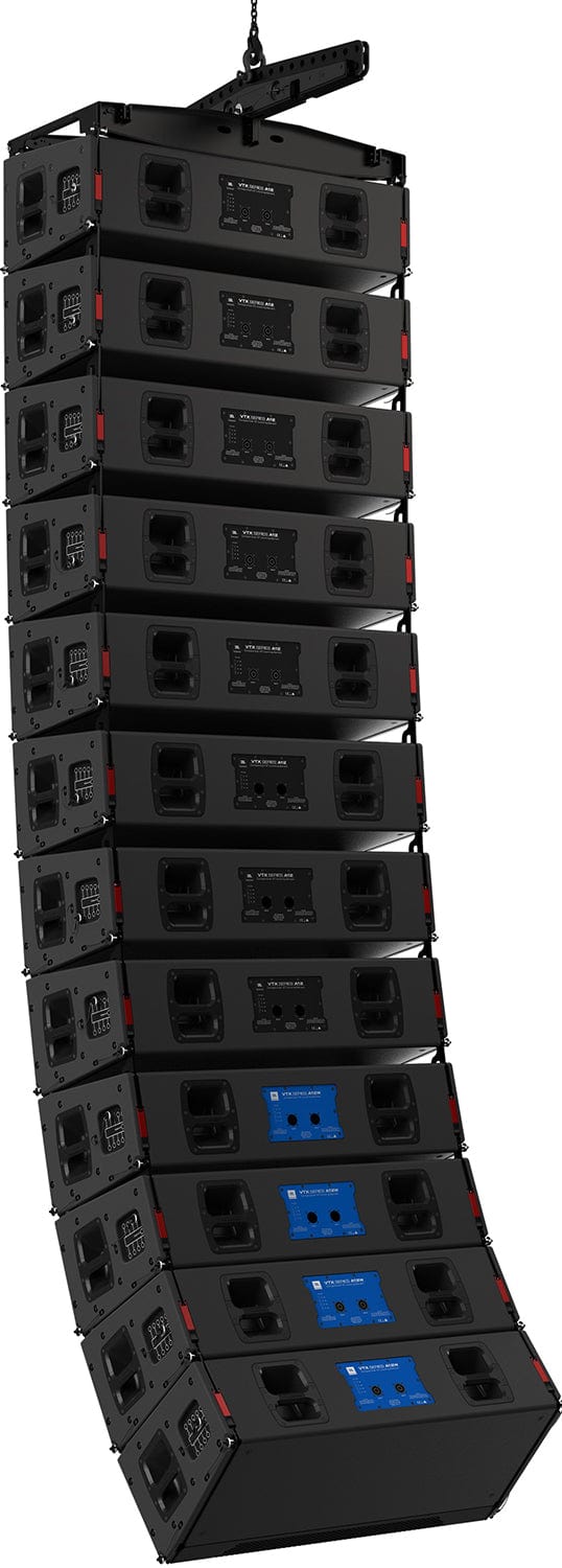 JBL VTX-A12W: The Ultimate 12-Inch 3-Way Line Array Speaker for Stunning Sound