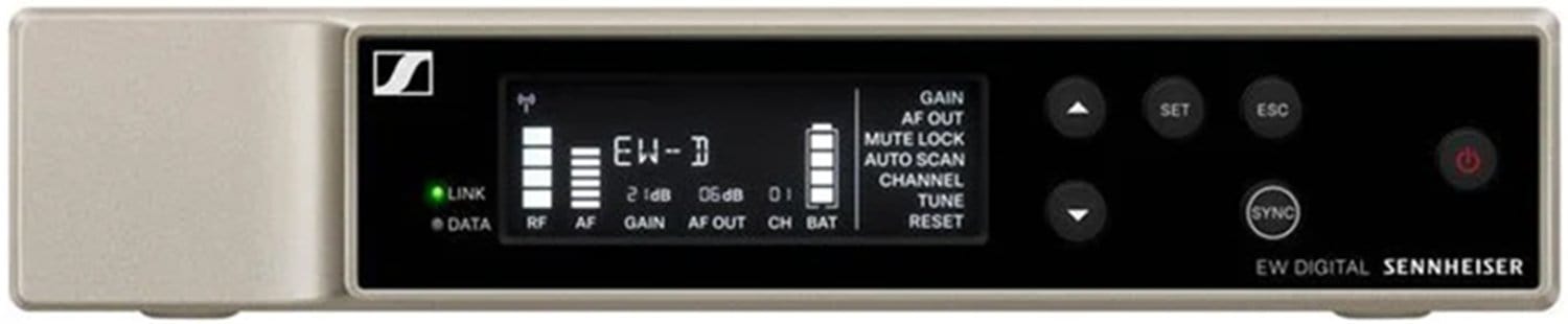 Sennheiser EW-D ME2 Digital Wireless Lavalier System - Your Ultimate Presentation Companion