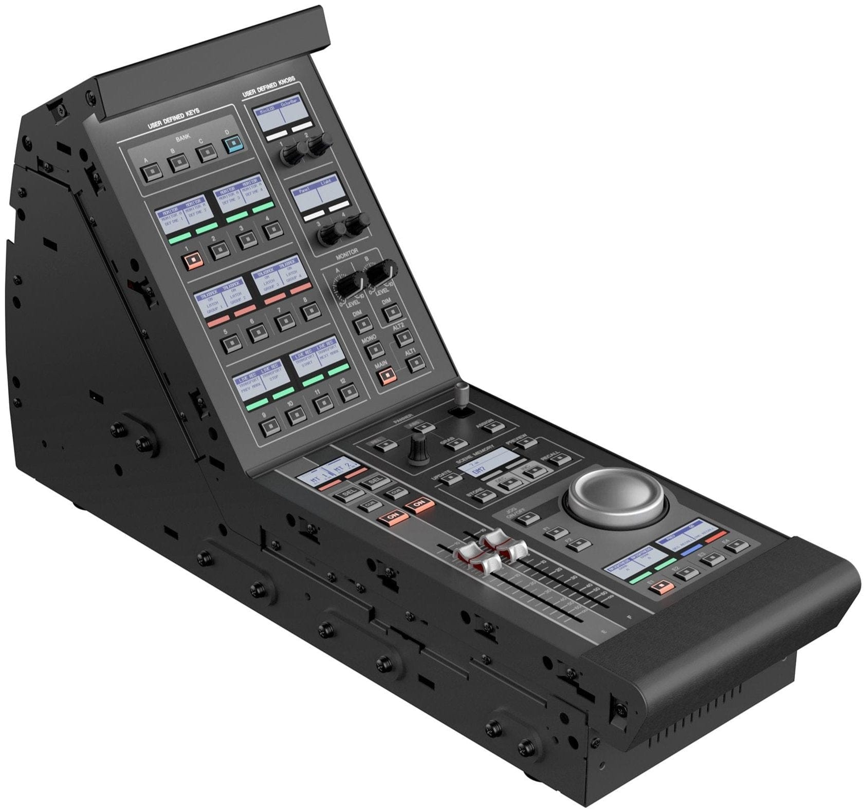 Yamaha CTL-DM7: The Ultimate Control Expansion for DM7 / DM7C Digital Consoles
