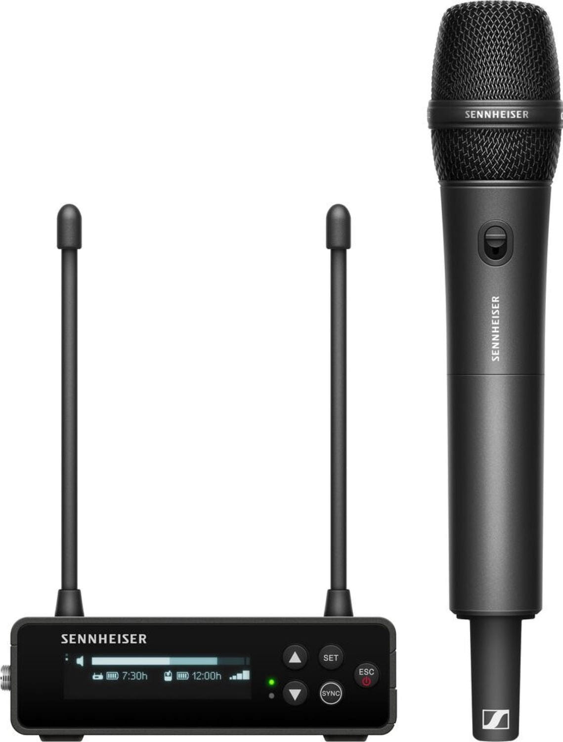 Sennheiser EW-DP 835 SET (R4-9) - Your Ultimate Portable Digital Wireless Companion