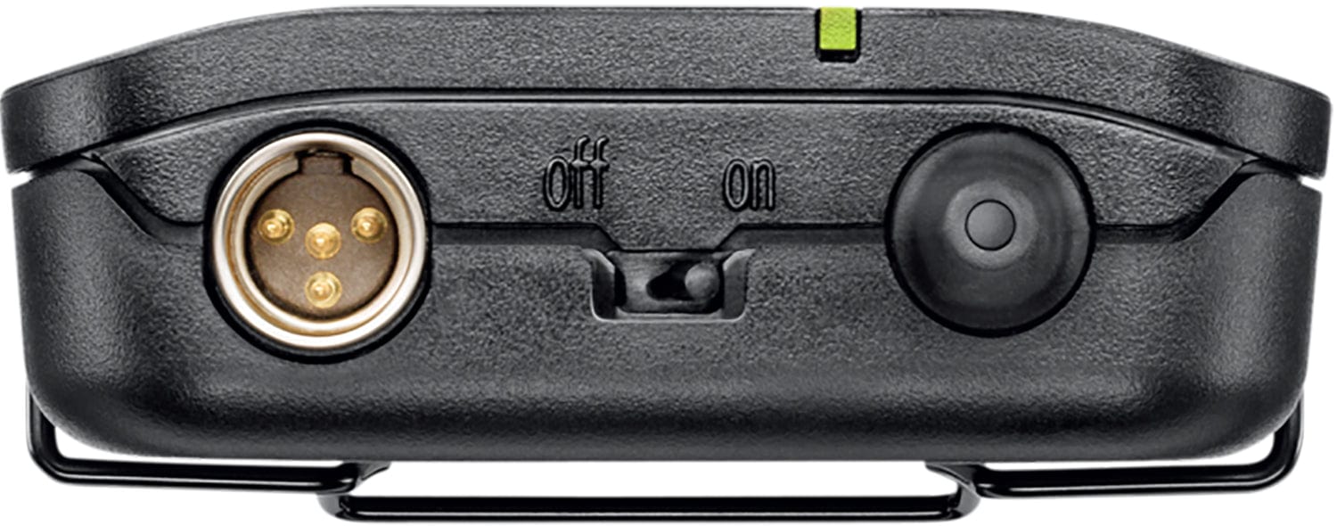 Shure BLX14R Wireless Rack-mount Headset System - Deliver Professional Sound with Ease