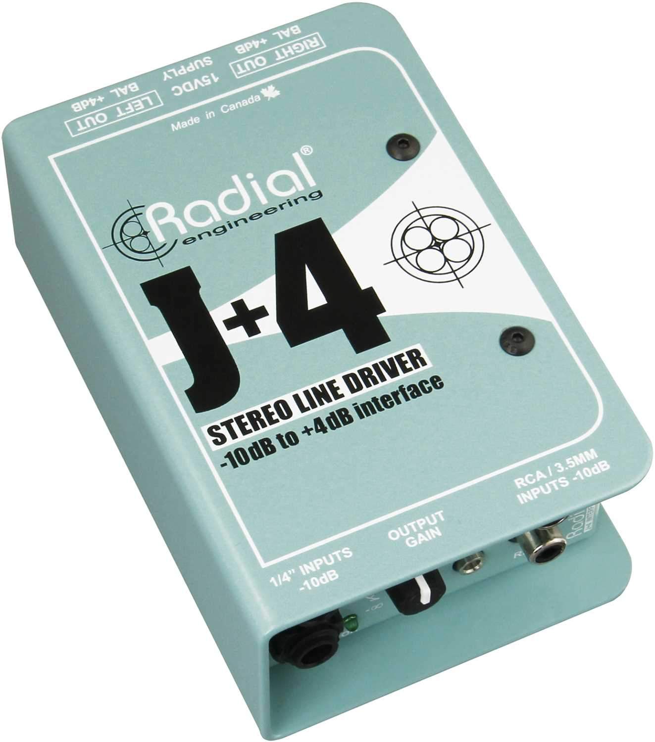 Radial J-4  - ，