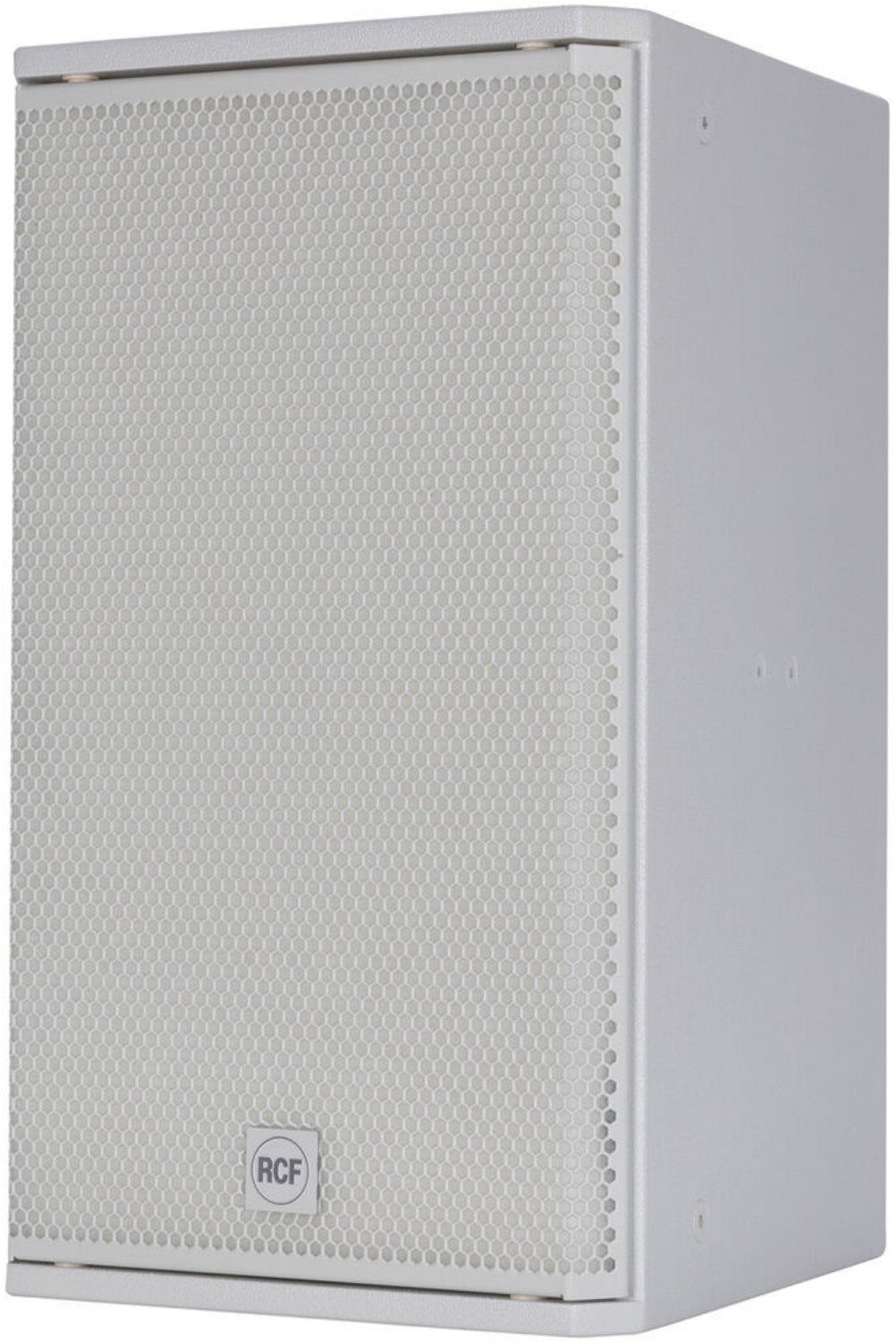 RCF Compact M 12W Passive 12-Inch 2-Way Compact Speaker - 300 Watt RMS - White - Your Sound Solution for Any Space