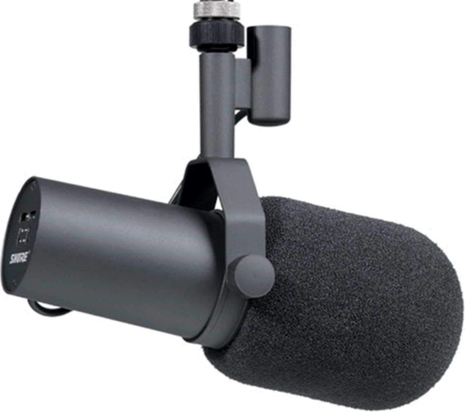 Shure SM7B - The Ultimate Dynamic Studio Vocal Microphone