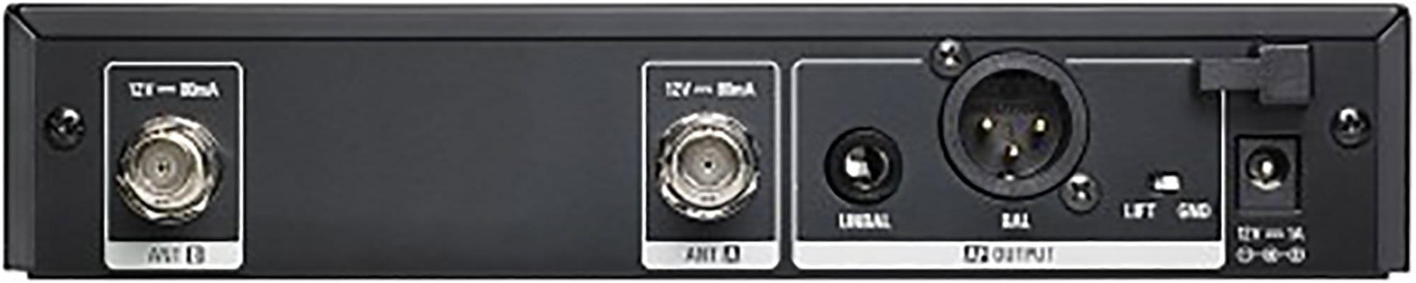 Audio-Technica NET 3000 Series with BP892XTH-CH 470-530 MHz Wireless System