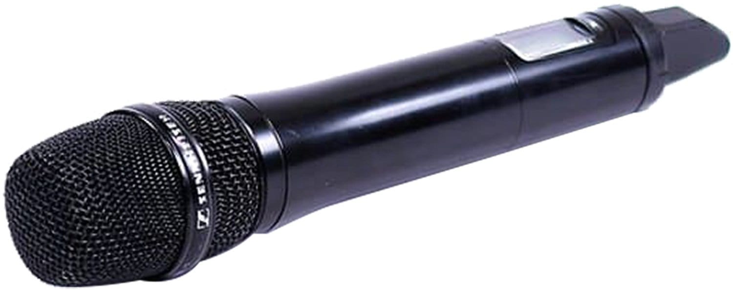 Sennheiser SKM 2000XP BK AW Professional Handheld Transmitter